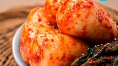 갓김치보다 맛있는? 전라도 총각김치 1kg 주문 후기! 💯